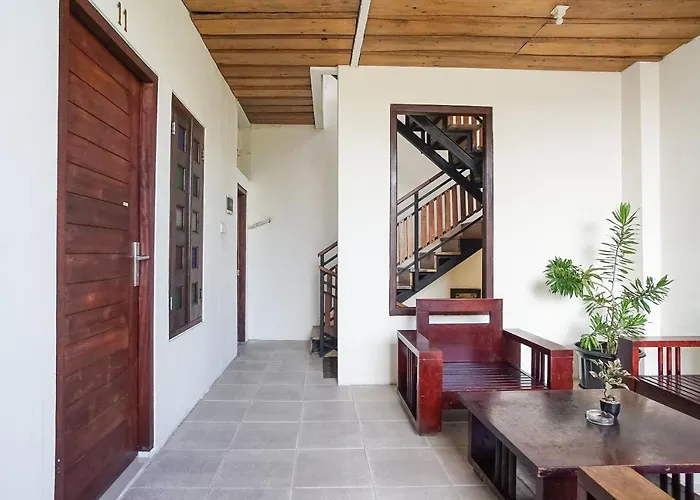 Konukevi Pudi Canggu