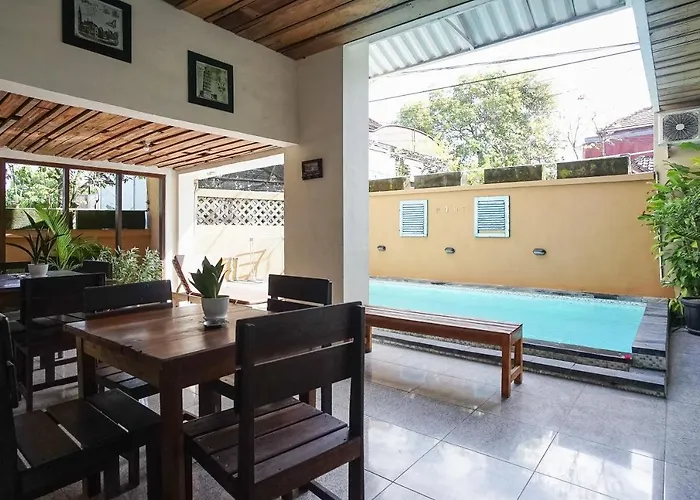 Konukevi Pudi 3*
