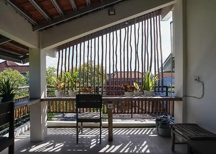 Konukevi Pudi Canggu