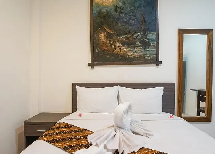 Pudi Konukevi Canggu