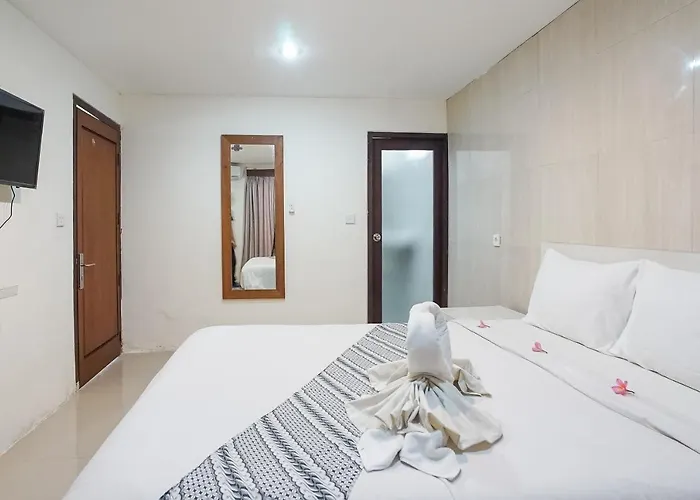 Konukevi Pudi Canggu